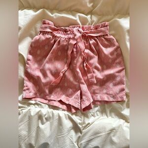 Hayden Girls shorts. Size xl. Pink/peach